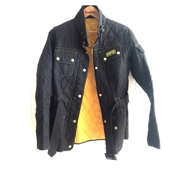 barbour international motorcycle jacket